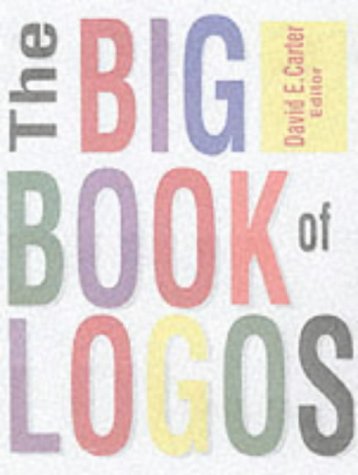 Big Book of Logos   2001 9780060938024 Front Cover