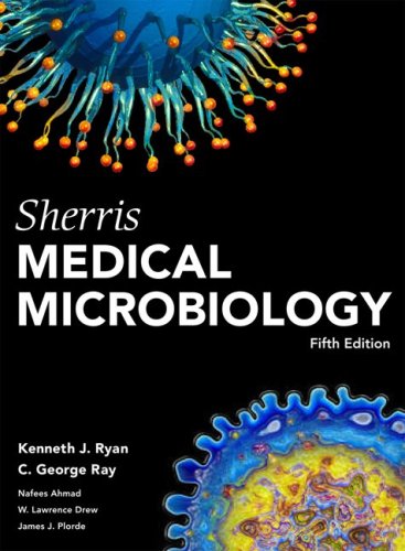 Sherris Medical Microbiology  5th 2010 9780071604024 Front Cover