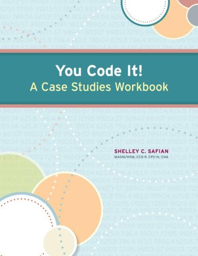 You Code It! a Case Studies Workbook  2009 9780073374024 Front Cover