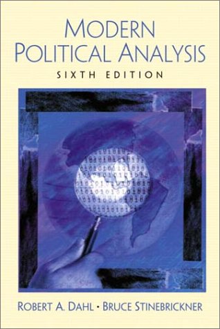Modern Political Analysis  6th 2003 (Revised) 9780130497024 Front Cover