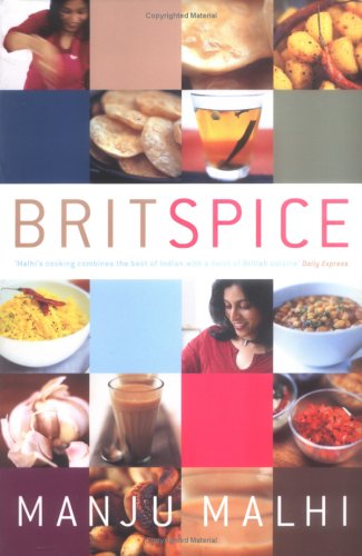 Brit Spice   2003 9780141006024 Front Cover