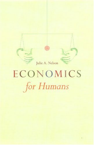 Economics for Humans   2006 9780226572024 Front Cover