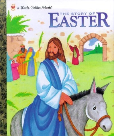 Story of Easter  N/A 9780307989024 Front Cover