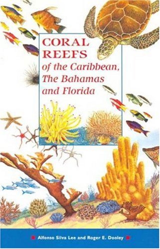 Coral Reefs Of the Caribbean, the Bahamas, and Florida  2007 9780333674024 Front Cover