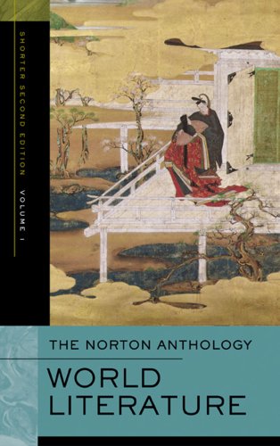Norton Anthology of World Literature  2nd 2009 9780393933024 Front Cover