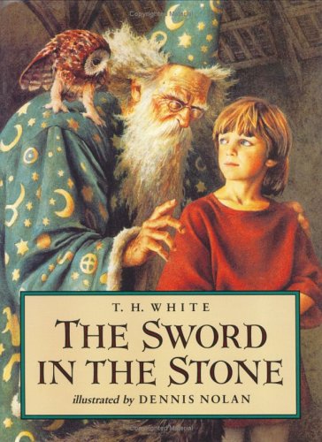 Sword in the Stone   1993 9780399225024 Front Cover