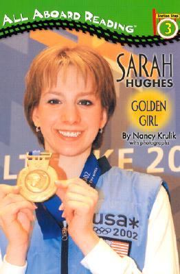 Sarah Hughes Golden Girl  2002 9780448431024 Front Cover