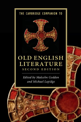 Cambridge Companion to Old English Literature  2nd 2013 (Revised) 9780521154024 Front Cover