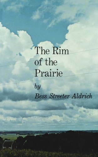 Rim of the Prairie  N/A 9780803250024 Front Cover