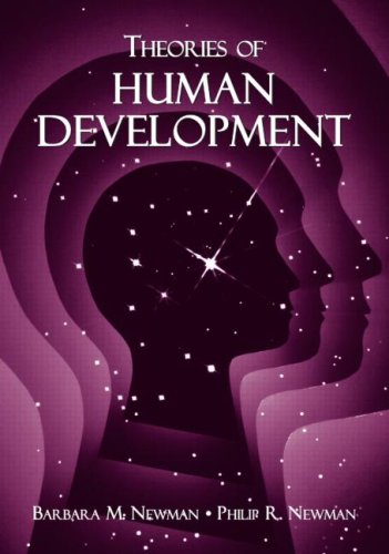 Theories of Human Development   2007 9780805847024 Front Cover