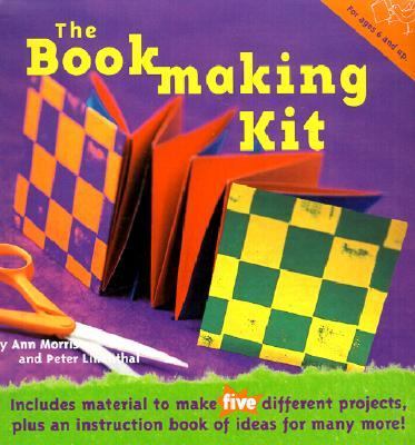 Bookmaking Kit   2001 9780811828024 Front Cover