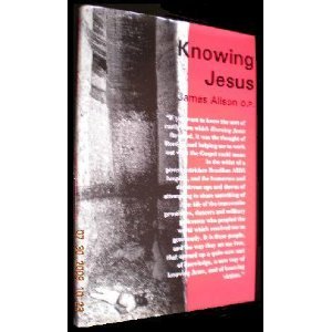 Knowing Jesus 1st 9780872432024 Front Cover