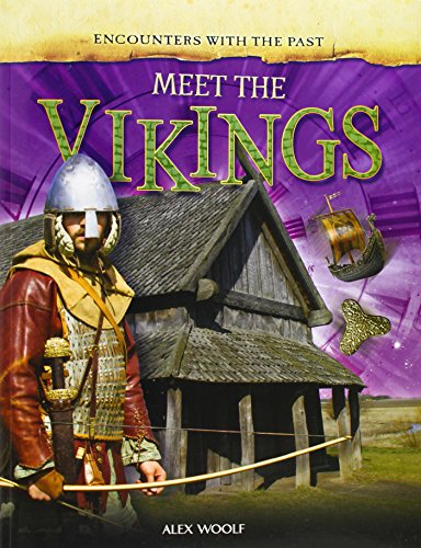 Meet the Vikings   2015 9781482409024 Front Cover
