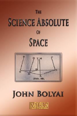 Science Absolute of Space - Illustrated N/A 9781603860024 Front Cover
