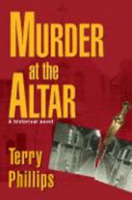 Murder at the Altar   2008 9781892918024 Front Cover