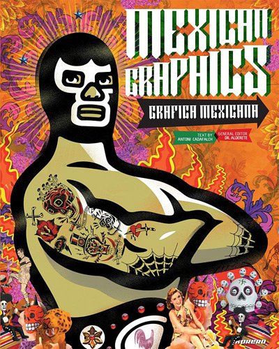 Graficos Mexicanos  N/A 9781907621024 Front Cover