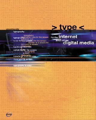 Type for the Internet and Other Digital Media   2003 9782884790024 Front Cover