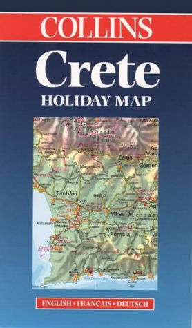 Crete  2nd 9780004489025 Front Cover