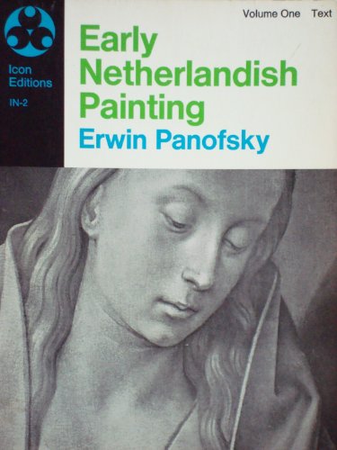 Early Netherlandish Painting   1971 9780064300025 Front Cover