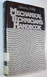 Mechanical Technician's Handbook  1983 9780070688025 Front Cover