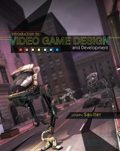 Introduction to Video Game Design and Development   2007 9780073294025 Front Cover
