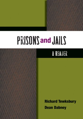 Prisons and Jails A Reader  2009 9780073380025 Front Cover