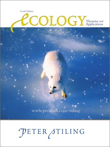 Ecology Theories and Applications 4th 2002 9780130911025 Front Cover