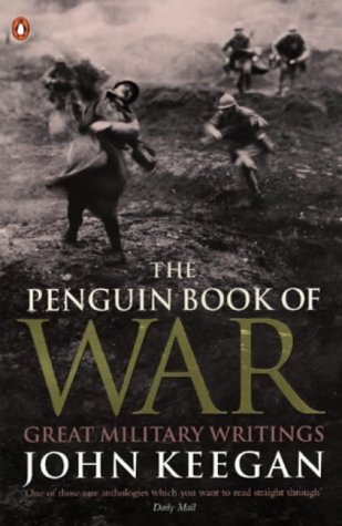The Penguin Book of War N/A 9780140233025 Front Cover