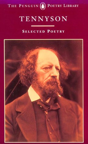 Tennyson Selected Poetry  1985 9780140585025 Front Cover