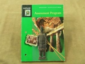 Assessment Programs : Ancient Civilizations  2000 9780153103025 Front Cover