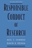 Responsible Conduct of Research  3rd 2015 9780199376025 Front Cover