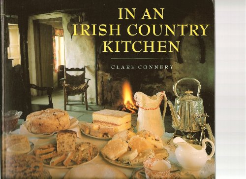 In an Irish Country Kitchen   1996 9780297836025 Front Cover