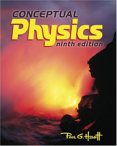 MasteringPhysics - For Conceptual Physics  9th 2002 9780321052025 Front Cover