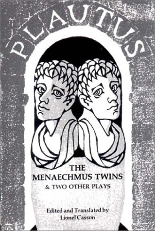 Menaechmus Twins and Two Other Plays  N/A 9780393006025 Front Cover