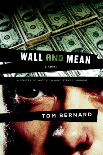 Wall and Mean A Novel  2008 9780393332025 Front Cover