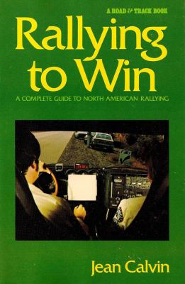 Rallying to Win  N/A 9780393600025 Front Cover