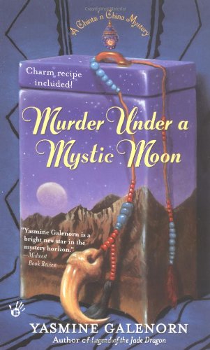 Murder under a Mystic Moon   2005 9780425200025 Front Cover