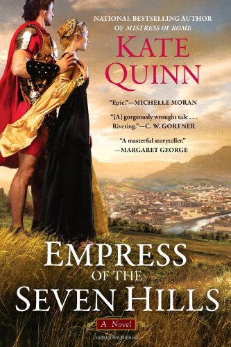 Empress of the Seven Hills   2012 9780425242025 Front Cover