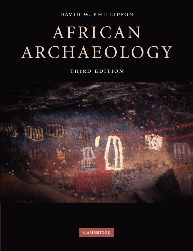 African Archaeology  3rd 2004 (Revised) 9780521540025 Front Cover