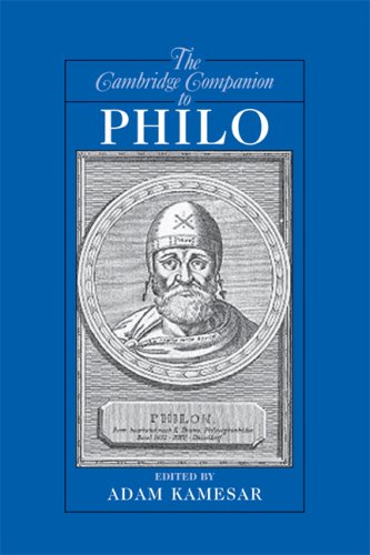 Cambridge Companion to Philo   2009 9780521678025 Front Cover