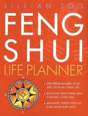 Feng Shui Life Planner   2003 9780600609025 Front Cover