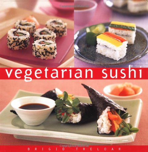 Vegetarian Sushi   2001 9780794650025 Front Cover