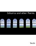 Zebunisa and Other Poems N/A 9781140539025 Front Cover