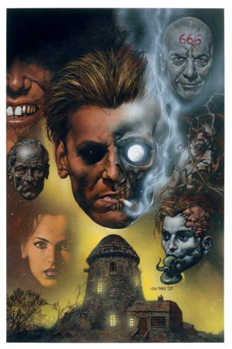 John Constantine: Hellblazer 5: The Bogeyman  2013 9781401238025 Front Cover