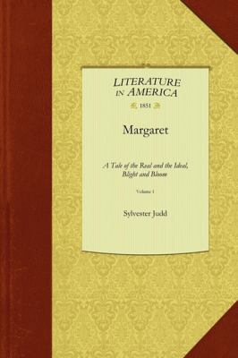 Margaret Vol 1  N/A 9781429045025 Front Cover