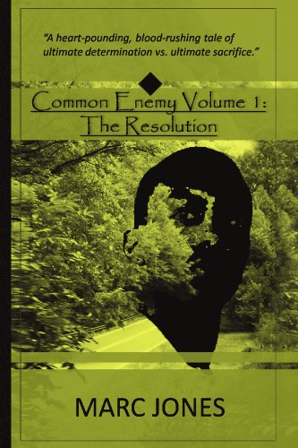 Common Enemy: The Resolution  2009 9781436397025 Front Cover