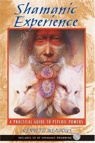 Shamanic Experience A Practical Guide to Psychic Powers  2003 9781591430025 Front Cover
