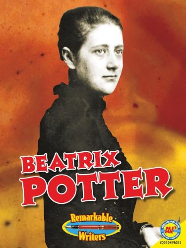 Beatrix Potter:   2013 9781621274025 Front Cover