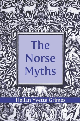 Norse Myths   2010 9781879196025 Front Cover