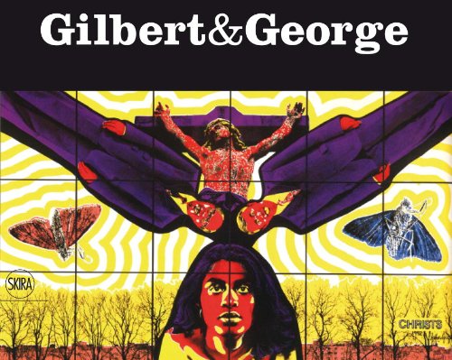 Gilbert and George A Family Collection  2015 9788857223025 Front Cover
